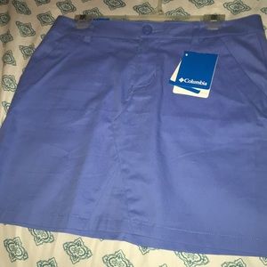Columbia skirt